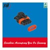 Equivalent Delphi Connector