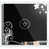 Wall Touch Switch(1Gang 1Way Light Switch)