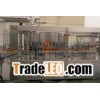 Pressure washing filling capping