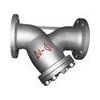 China Y Pattern Strainer: BS 1873, ASME B16.34