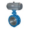 Electric Soft Seal Butterfly Valves