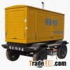 100KW Cummins diesel generator ( trailer type )