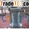 Keg filling machine