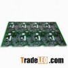2 Layers PCB with 0.5mm0.5oz Copper Thickness