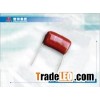 Metallized polypropylene film-foil capacitors