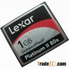 1GB lexar memory card