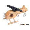 solar helicopter toy