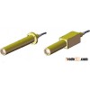 High Power Collimated Free-space Beam Output Isolator
