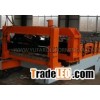 High-end Glazed Tile Forming Machine Making Stepped Roofing
