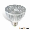 Par30 LED Spot Lamp with 9 x 1W High Power LEDs, Dimmable Av