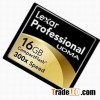 16GB Lexar memory card
