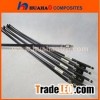 Carbon fiber musical instruments