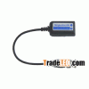 1 Channel Passive Video Balun Transceiver (cable)