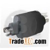 high current slip ring