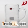 glass cup