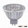 MR16 LED Spot Light Bulb with 3 x 1W High Power LEDs
