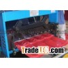 High-end Roofing Tile Forming Machine Making Colored Step Sh