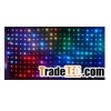 LED display cloth curtain