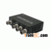 1to3 Port Video Splitting Pre/Post Amplifier