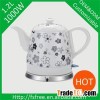 High quality ceramic electric kettle
