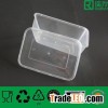 Manufacturer Professional Supply Plastic Food Container 500m