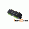 08 Channel Passive Video Balun Transceiver (Female BNC)