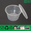 Reusable Microwaveable Big Plastic Food Container 3500ml
