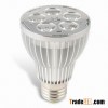 Par20 LED Spot Light Bulb with 5x1W High Power LEDs,Dimmable