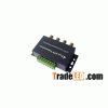 04 Channel Passive Video Balun Transceiver (Female BNC)