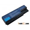 Laptop battery for Acer Aspire 5520 AS07B31