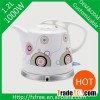 Kitchen appliance ceramic electric kettle low power