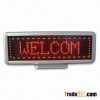 LED table style moving sign