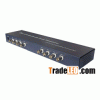 8 Channel Power-Video BALUN Transceiver
