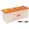 Dry charged Auto Battery N120