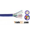 Siamese Cable (CAT5E+4-16AWG)