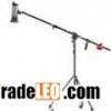 Boom Lighting Stand With Wheels(Optional)