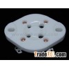 tube socket 4pin