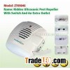 Riddex Ultrasonic Pest Repeller with Switch And an extra out