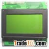 STN yellow 20x4 character lcd module