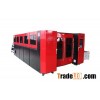 high power fiber 1Kw laser metal cutting machine