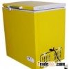 solar freezer,AC/DC freezer,refrigerator BD/BC68L