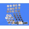 Films for piezoelectric ceramic transducer, ultrasonic atomi