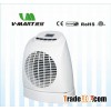 V-Mart LCD Electric Heater With Oscillation