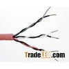 Unshielded Fire Alarm Cable