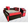 3000 X 1500mm 600W YAG metal sheet laser cutter