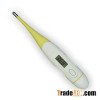 Digital flexible tip thermometer