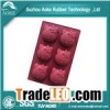 New Design 100% Food Grade Pastry Chocolate Silicone Molds