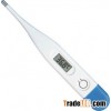 Digital clinical thermometer