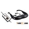 80'' 3D video glasses