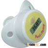 Nipple thermometer